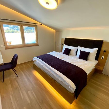 Alpinlodge فلاخاو المظهر الخارجي الصورة