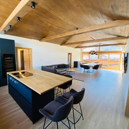 Alpinlodge فلاخاو المظهر الخارجي الصورة