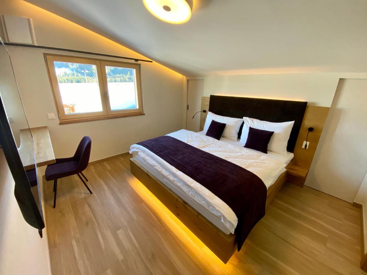 Alpinlodge فلاخاو المظهر الخارجي الصورة