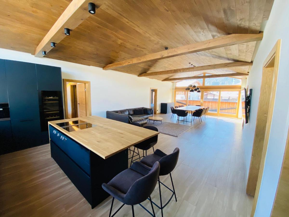 Alpinlodge فلاخاو المظهر الخارجي الصورة