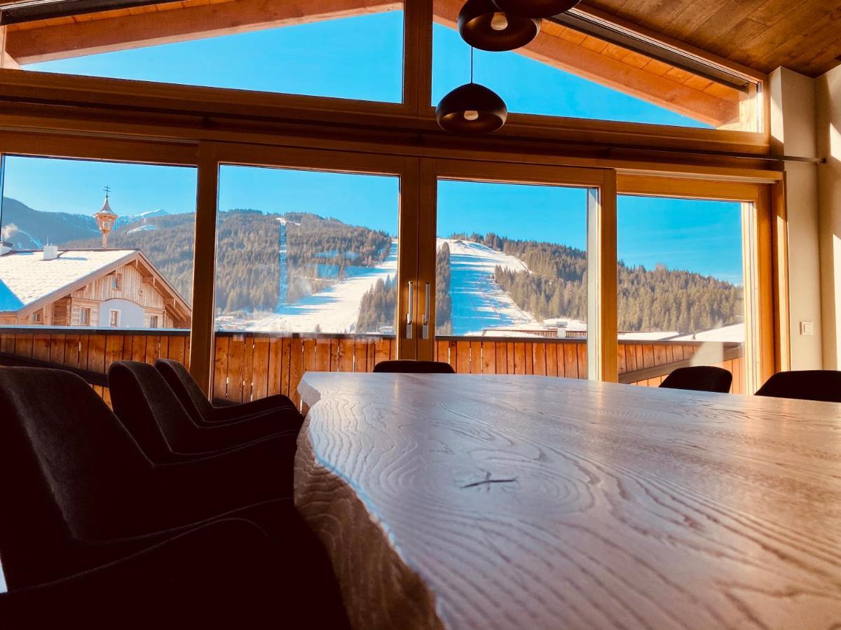 Alpinlodge فلاخاو المظهر الخارجي الصورة