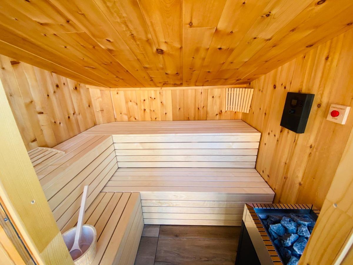 Alpinlodge فلاخاو المظهر الخارجي الصورة
