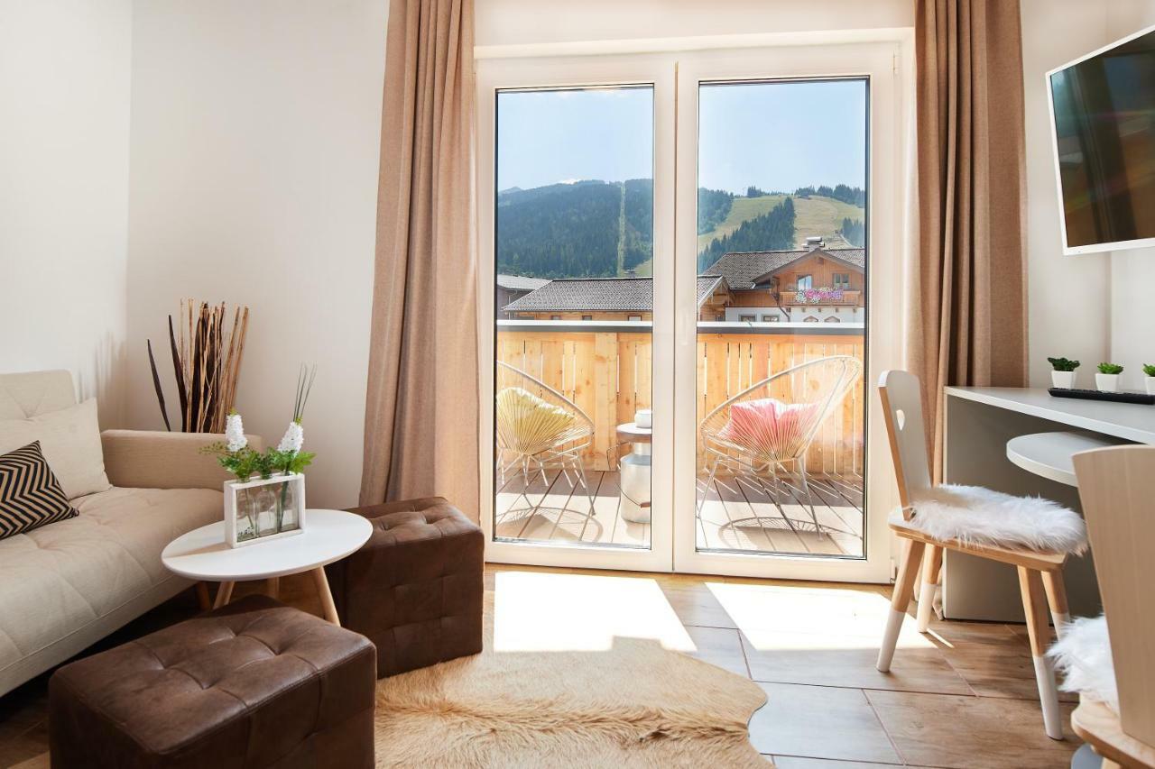 Alpinlodge فلاخاو المظهر الخارجي الصورة